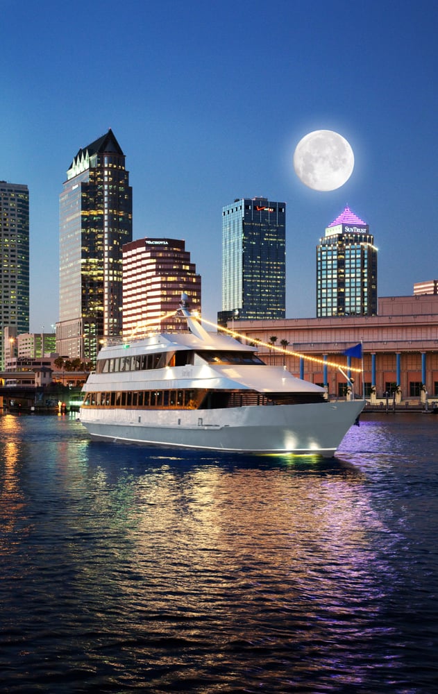dinner cruises in central florida